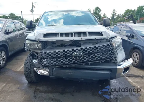 2020 Toyota Tundra Sr5 из США, поврежденный, VIN 5TFDY5F11LX955750